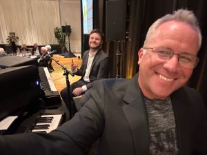 Felix And Fingers Dueling Pianos performing at Silverado Resort on 2025-03-29