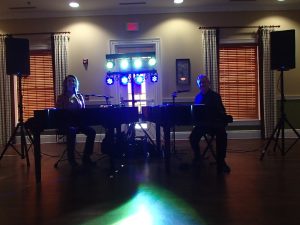 Felix And Fingers Dueling Pianos at Virginia Heritage at Lee's Park