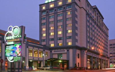 A Night of Dueling Pianos and Dancing Delights at Bally’s Evansville Casino & Hotel