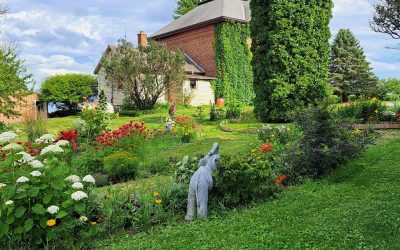 A Night of Harmony and Hawkeyes: Dueling Pianos at Ferme de La Rose