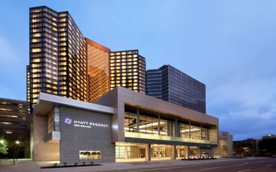 Proud Mary and Twist & Shout: A Dueling Piano Night to Remember at Hyatt Regency New Orleans
