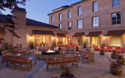 Dueling Pianos Unleashed: A Harmonious Night at Hyatt Regency Sonoma Wine Country