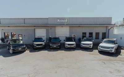 Dueling Pianos Meets Vintage Cars: A Unique Fundraiser at Independent Land Rover Specialists