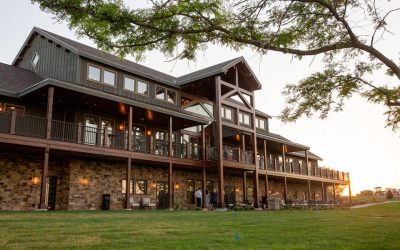 A Symphony of Keys: Dueling Pianos Light Up Round Lake Farms