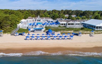 A Night of Keys and Rhythm: Dueling Pianos Light Up The Club at New Seabury