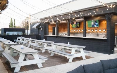 A Dueling Delight: Celebrating with Felix And Fingers at The Ghent • Self-Pour Gastropub • Roof Top Bar & Event Venue