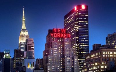 A Symphony of Keys: Dueling Pianos Light Up The New Yorker Hotel