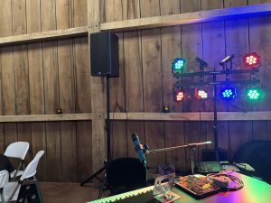 Felix And Fingers Dueling Pianos performing at Ferme de La Rose on 2025-04-10