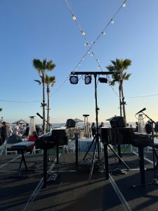 Felix And Fingers Dueling Pianos performing at Hotel Del Coronado