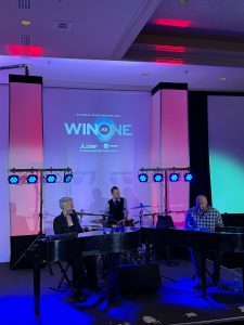 Felix and Fingers Dueling Pianos at Hyatt Regency St. Louis at The Arch