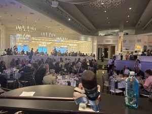 Felix And Fingers Dueling Pianos performing at Metropolitan Ballroom & Clubroom on 2025-04-11