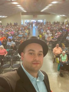 Felix And Fingers Dueling Pianos performing at Pasco County Fair Association Inc on 2025-04-16