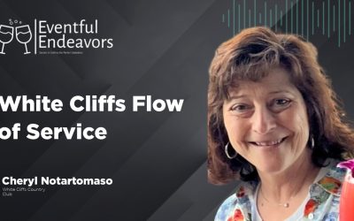 White Cliffs Flow of Service