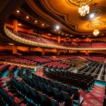 A Symphony of Love: Dueling Pianos and a Grand Wedding at Detroit Masonic Temple Detroit Masonic Temple