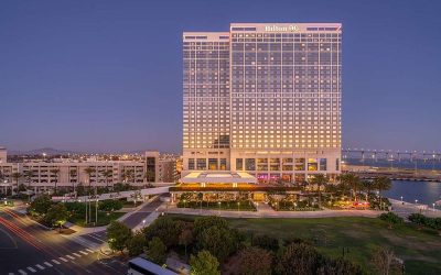 A Dueling Piano Extravaganza at the Hilton San Diego Bayfront: A Night of Music, Fun, and Unforgettable Views