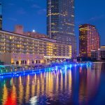 A Dueling Symphony of Love: A Unique Wedding at Hotel Tampa Riverwalk Hotel Tampa Riverwalk