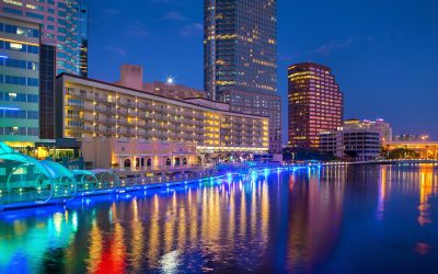 A Dueling Symphony of Love: A Unique Wedding at Hotel Tampa Riverwalk