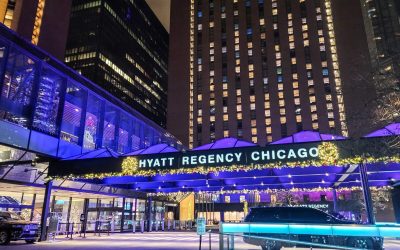 Harmonious Tech Fusion: Dueling Pianos Meets Dynamicon at Hyatt Regency Chicago