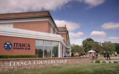 Spring Serenade: Dueling Pianos Light Up Itasca Country Club with Unforgettable Mash-ups!
