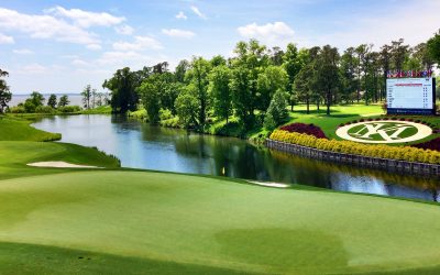 A Dueling Symphony of Love: Aerosmith, Angel and Astonishing Views at Kingsmill Resort