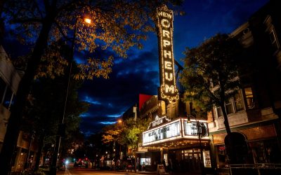 A Broadway Baby Wedding: Dueling Pianos Meet Madison’s Historic Orpheum Theater