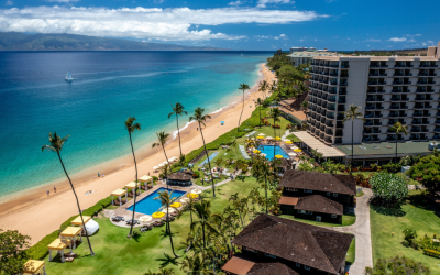 Sunset Serenades & Seaside Shindigs: Dueling Pianos Light Up the Royal Lahaina Resort & Bungalows