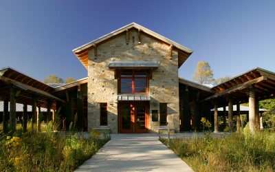 Dueling Pianos and Birdsong Bliss: An Unforgettable Wedding at Schlitz Audubon Nature Center