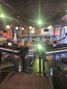 Felix And Fingers Dueling Pianos performing at Gilley's Dallas on 2025-05-28