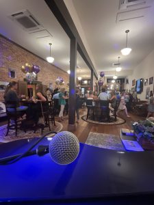 Felix And Fingers Dueling Pianos performing at Historic Bank of Okeechobee on 2025-05-25