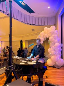 Felix And Fingers Dueling Pianos performing at Hotel Del Coronado on 2025-05-21