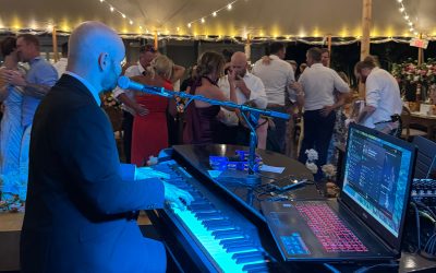 A Night of L-O-V-E and Music: Dueling Pianos Create Magic at Kimberly Robinson Household
