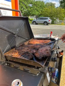 Felix And Fingers Dueling Pianos performing at Kinsale Market and Volunteer Fire Department on 2025-05-24