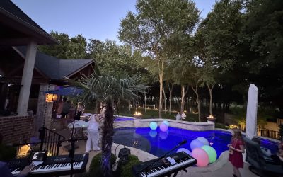 A Symphony of Smiles: Dueling Pianos Light Up Lynn Murray Household