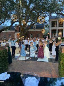Felix And Fingers Dueling Pianos performing at Pebble Hill Plantation on 2025-05-24