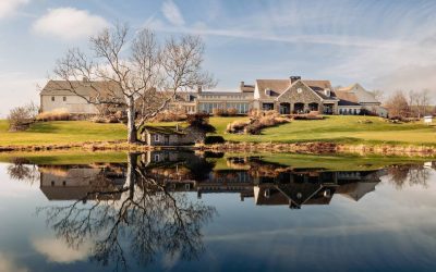 A Night of Dueling Pianos and Classic Hits at the Gorgeous French Creek Golf Club