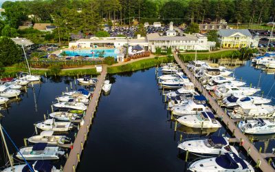 Harbor Views and Harmonious Dueling Pianos: A Summer Symphony at Herrington Harbor South