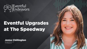 Podcast for Garage B Events at The Speedway