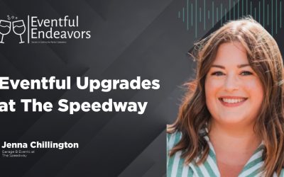 Eventful Upgrades at The Speedway
