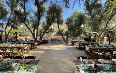 Tickling the Ivories and Tying the Knot: A Unique Wedding Experience at La Tuna Gardens