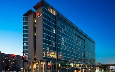 A Night of Dueling Pianos and Unforgettable Moments at Marriott Downtown Omaha