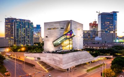 Dueling Pianos Rock the Perot Museum: A Night of Unexpected Melodies and Unforgettable Memories
