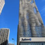 Radisson Blu Aqua Hotel, Chicago