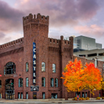 The Castle in Rochester