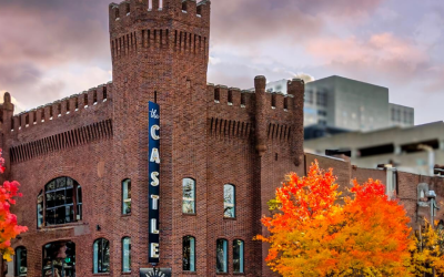 A Royal Rhapsody: Dueling Pianos Light Up The Castle in Rochester