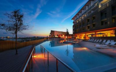 A Night of Dueling Pianos and Unforgettable Fun at The Lodge at Gulf State Park, a Hilton Hotel