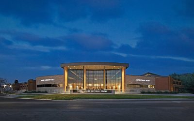 A Night of Dueling Pianos and Unforgettable Moments at Thyen-Clark Cultural Center