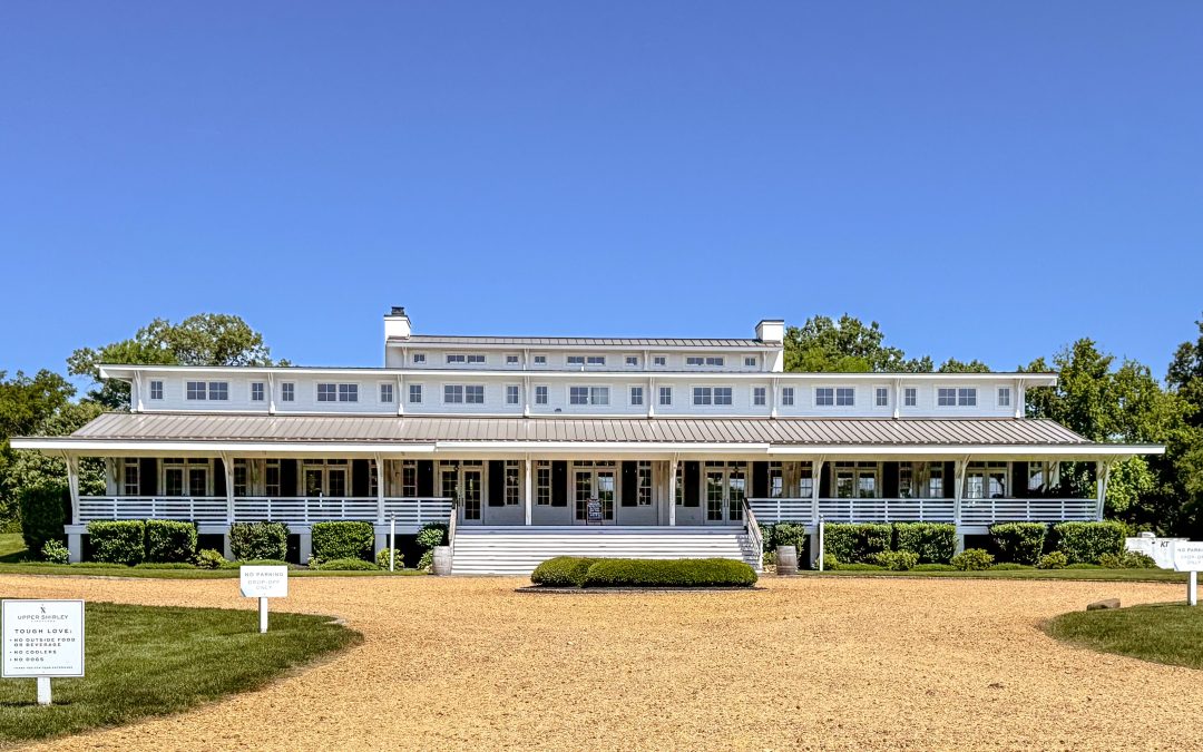 Dueling Pianos Meet Virginia Vineyards: A Night of Music and Laughter at Upper Shirley Vineyards