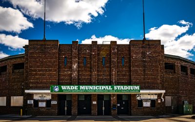 A Grand Slam of a Night: Dueling Pianos Hit a Home Run at Wade Stadium