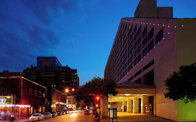 A Night of High Stakes and High Notes: Dueling Pianos Meet Casino Fun at The Worthington Renaissance Fort Worth Hotel