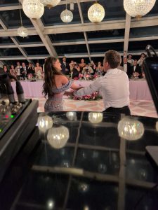 Felix And Fingers Dueling Pianos performing at Adler Planetarium on 2025-06-21